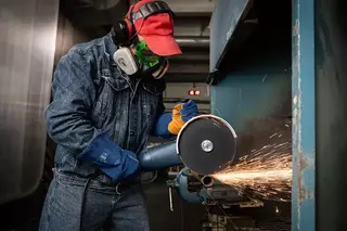 Bosch стал «Энгельсом»: на бывшем заводе немецкого гиганта производят российский электроинструмент