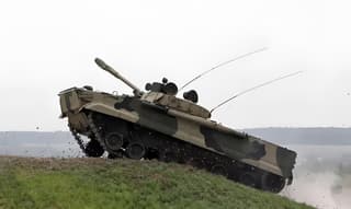 Manufacturer of BMP-3 and BMD-4M did not receive machines worth 550 million rubles