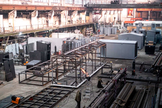 Rare surge: GK "NZO" increased production after implementing lean technologies