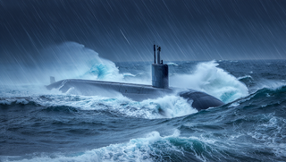 New Development Will Get Russian Diesel-Electric Submarines Out of the Surfacing Trap