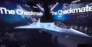 Су-75 Checkmate оказался в два раза дешевле истребителя Су-57