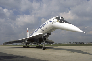 En el nuevo avión supersónico de Russia renunciarán al "rasgo distintivo" del Tu-144