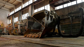 New production of excavator buckets launched in Russia