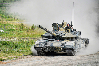 Engine Plant for T-90M "Proryv" Loses Lawsuit for 140 Million Rubles