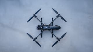 Twice as Smart: "Svod" Drones Equipped with Machine Vision and Artificial Intelligence
