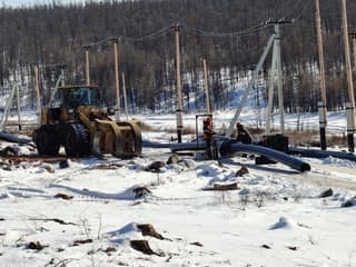 Preparan para su desarrollo el yacimiento de uranio Namaruskoe en Buriatia