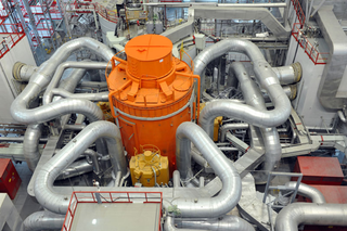 En Rosatom han comenzado la producción de un nuevo isótopo, el nitrógeno-15, para los reactores del futuro