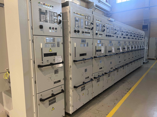 Corazón del "Stalingrado" desde Chuvasia: crearon equipos de energía de 10,5 kV para el rompehielos atómico
