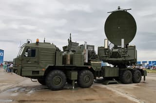 Defence blog: иранский «клон» станции РЭБ «Красуха-4» уничтожили на Ближнем Востоке