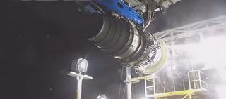 Para los motores PD-8 y PD-14 inventaron un nuevo tipo de pruebas