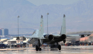 India comenzará a probar una nueva versión del misil aéreo LR-LACM en el Su-30MKI
