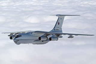 Tu-95MS "Strategist" Rammed Il-78: Military Pilot Shows Consequences