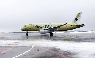 Al avión SJ-100 se le determinaron variantes de beneficio económico