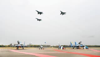 Two Su-30SME Join the Myanmar Air Force