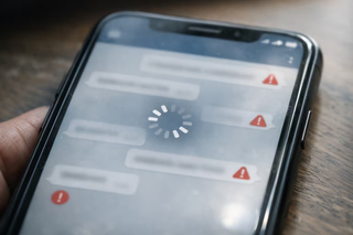 Los rusos vuelven masivamente al correo electrónico debido a las fallas de Telegram