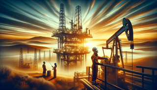 Nuevos dispositivos de vórtice acelerarán y abaratarán el procesamiento de petróleo