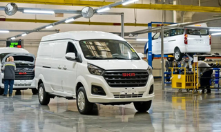 AvtoVAZ amplió la línea "Lada Business" con la marca SKM