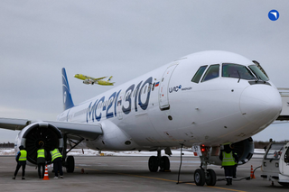 Rosaviatsiya nombró los plazos de certificación del SJ-100, Il-114-300 y MS-21