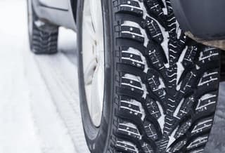 Drivers reminded when studded tires are prohibited