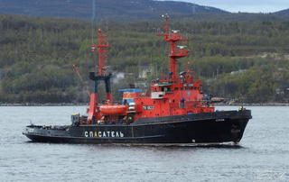 Tugboat "Atria" Returns to Service After Overhaul at Laisky Shipyard
