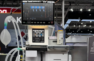 With smart lung control: Rostec to start producing new anesthesia machine "Anestec"
