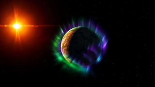 Magnetic storm on Earth has subsided