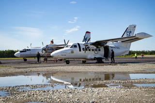 2.8 billion rubles from the federal budget will go to modernize Okhotsk Airport
