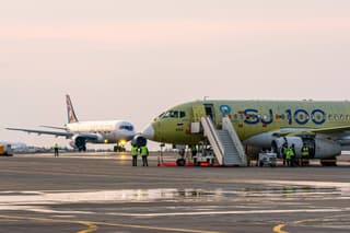 Rusia aprendió a fabricar aviones en 6 años: la mitad de tiempo que Boeing y Airbus