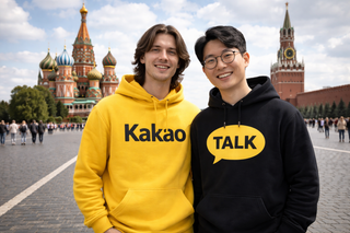 KakaoTalk on the Rise: Improved Interface Being Prepared for Russians
