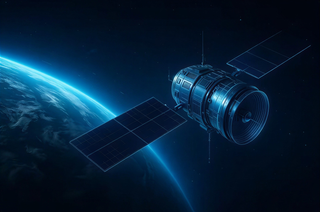 Россия запустила свой Starlink без «импортных костылей» на плазменных двигателях