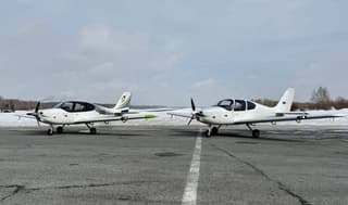 Hope of Small Aviation: All-Composite Aircraft "Tango" Takes to the Skies