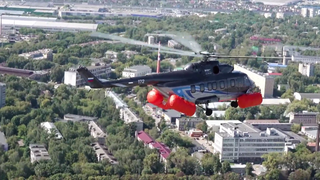 Impact-Resistant and All-Weather: Mi-171A3 Completes Full Certification