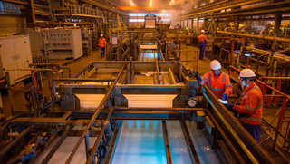 No necesitan importación china: en Volgodonsk construirán su propia enorme fábrica de lisina