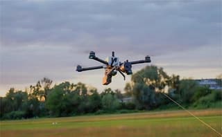 Long-Range Modification of the "Knyaz Vandal Novgorodsky" Drone Developed at SPC "Ushkuynik"