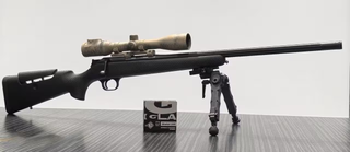 Rostec Released a New Russian 308 Win Caliber Cartridge to Replace Gone Foreign Analogs