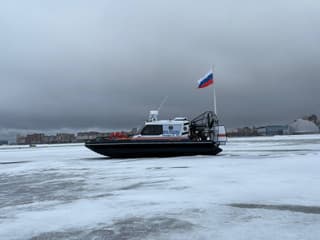 PK-500, RPK-640 boats and 650-K airboats from KMZ were delivered to government agencies in March