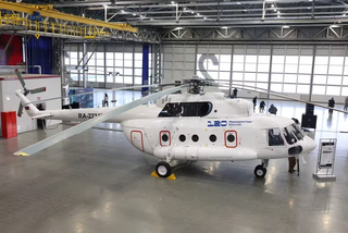 Construir helicópteros para extranjeros resultó ser más rentable que para Rusia