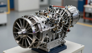 MEPhI Developed Safe OLGA Engine on "Dry Water" for Small Satellites