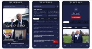 Прокол Трампа: экс-аналитики ФБР нашли в приложении White House App российский код