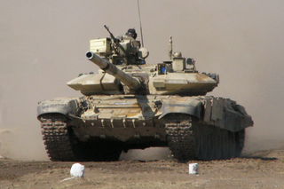 Китайские танки VT-4 впервые начнут служить вместе с российскими Т-90
