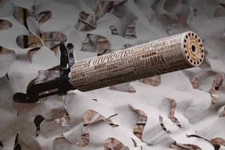 For AK-74, AK-200 and AK-205: Silencers with Unique Engraving Started Production in Russia