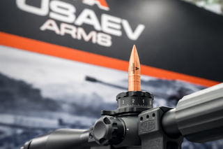 La empresa Lobaev Arms ha desarrollado un nuevo cartucho cuasi hipersónico: velocidad de 1,5 km por segundo