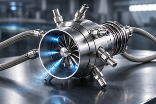 Un ingeniero de Kostroma reinventa la turbina: un nuevo esquema proporciona más potencia