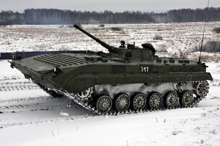 BMP-1: cómo los ingenieros soviéticos revolucionaron el mundo de los vehículos blindados hace 60 años