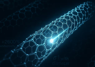 Rusia se apoderó de los activos del líder mundial en nanotubos