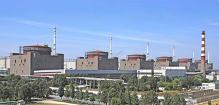 Se restablece el suministro eléctrico externo de la central nuclear de Zaporiyia a través de la línea de 330 kV "Ferrosplavnaya-1"