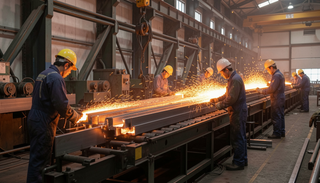 Se construirá una planta de laminado para la industria naval en Bolshoy Kamen