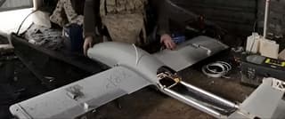 The "Molniya" kamikaze drone, invisible to electronic warfare, has changed its purpose