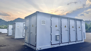 New 250 MW energy storage facilities to be launched in Krasnodar Krai by summer 2026
