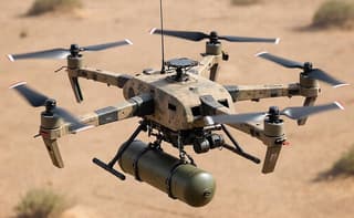 Alcanzará casi cualquier objetivo: Rostec ha desarrollado una línea de ojivas unificadas para drones
